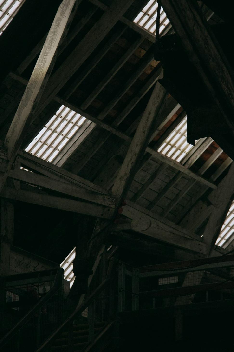 Warehouse Conversion