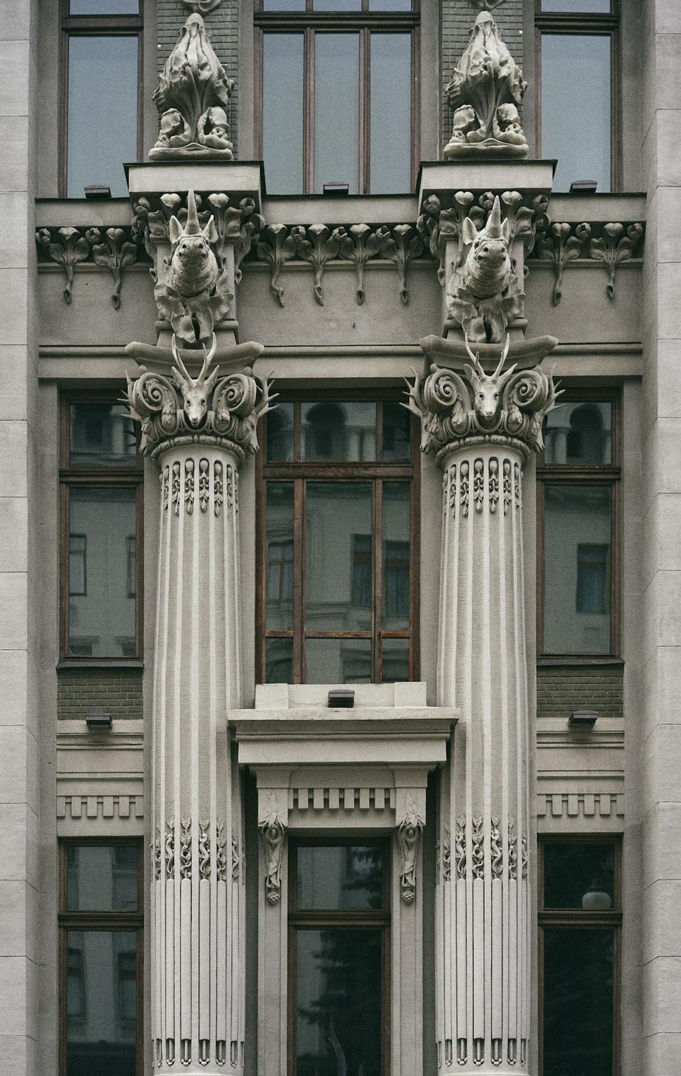 Heritage Bank Restoration