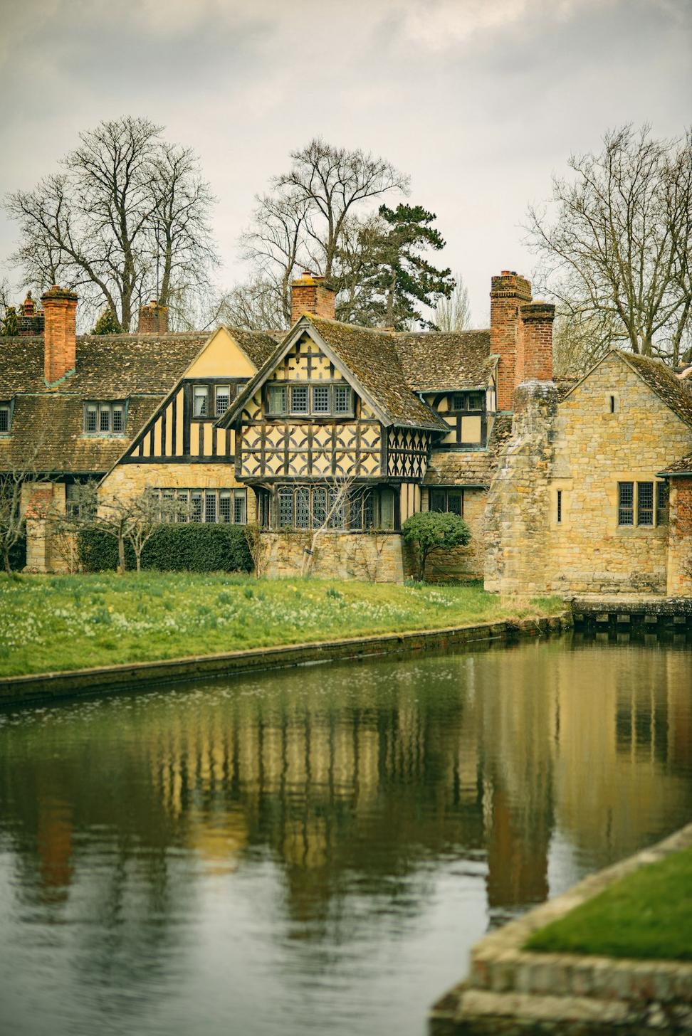 Tudor Estate Renovation