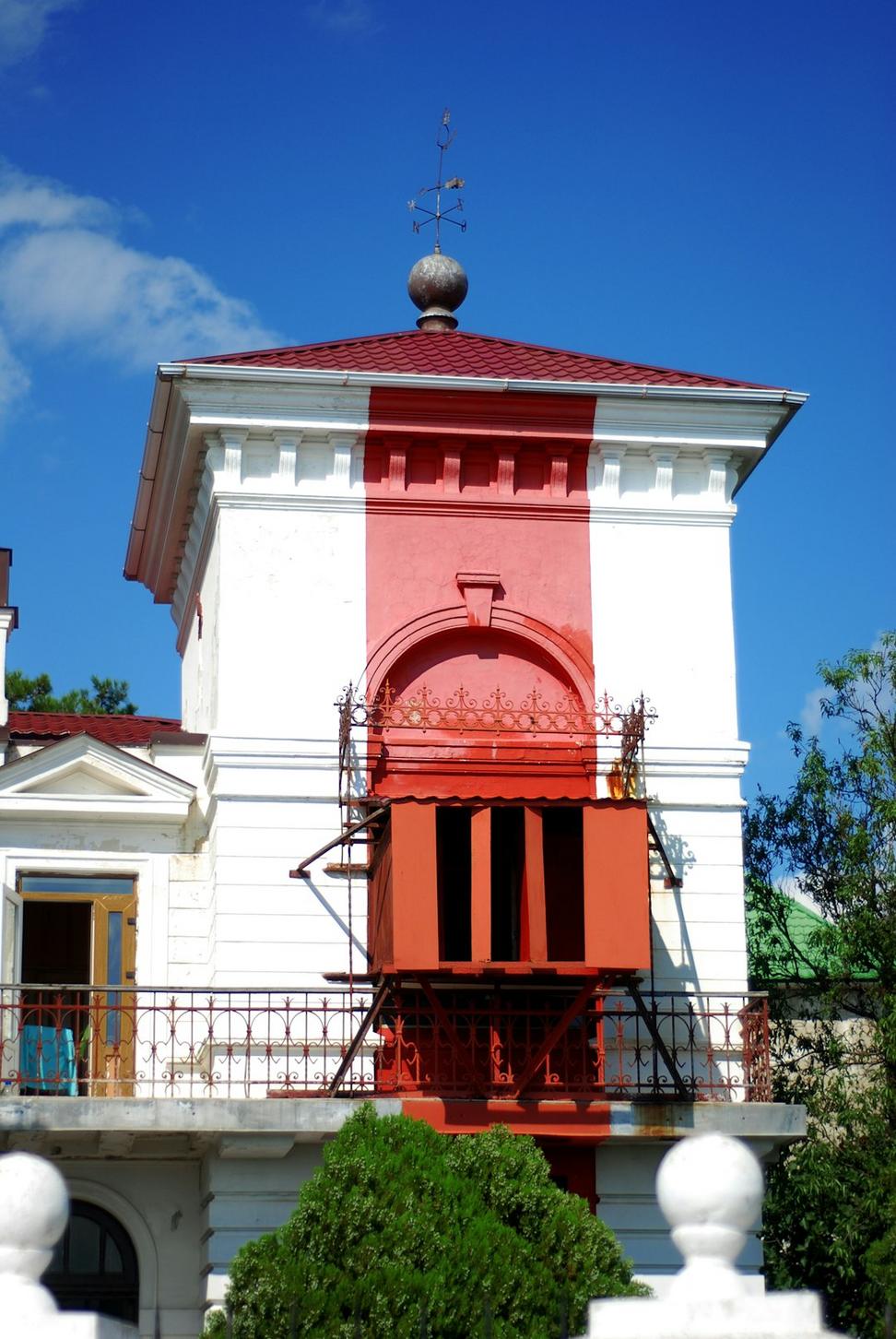 Heritage building restoration