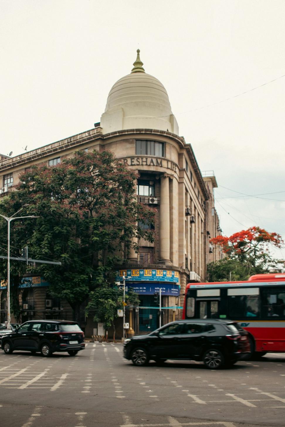 Heritage restoration project