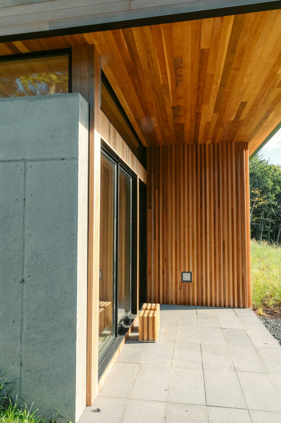 Sustainable residential architecture