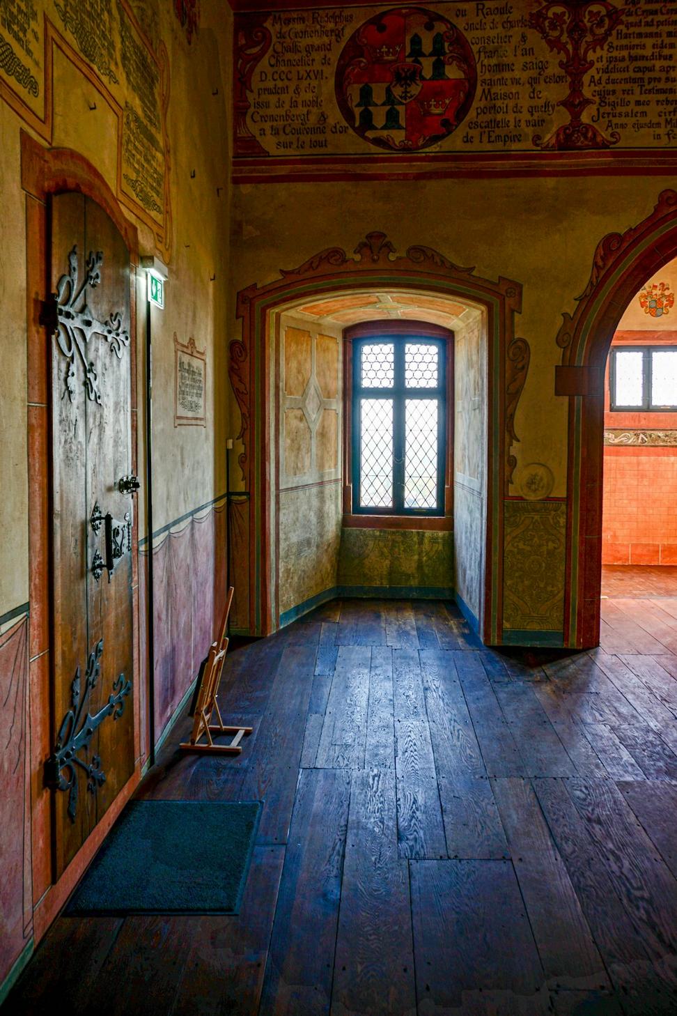 Before restoration