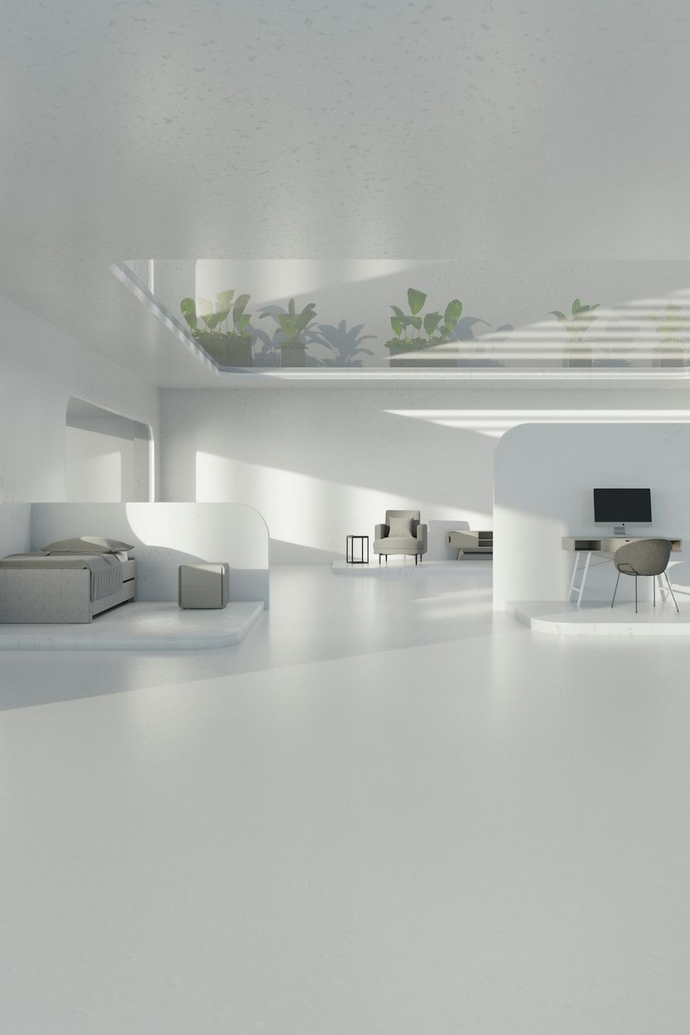 Interior planning
