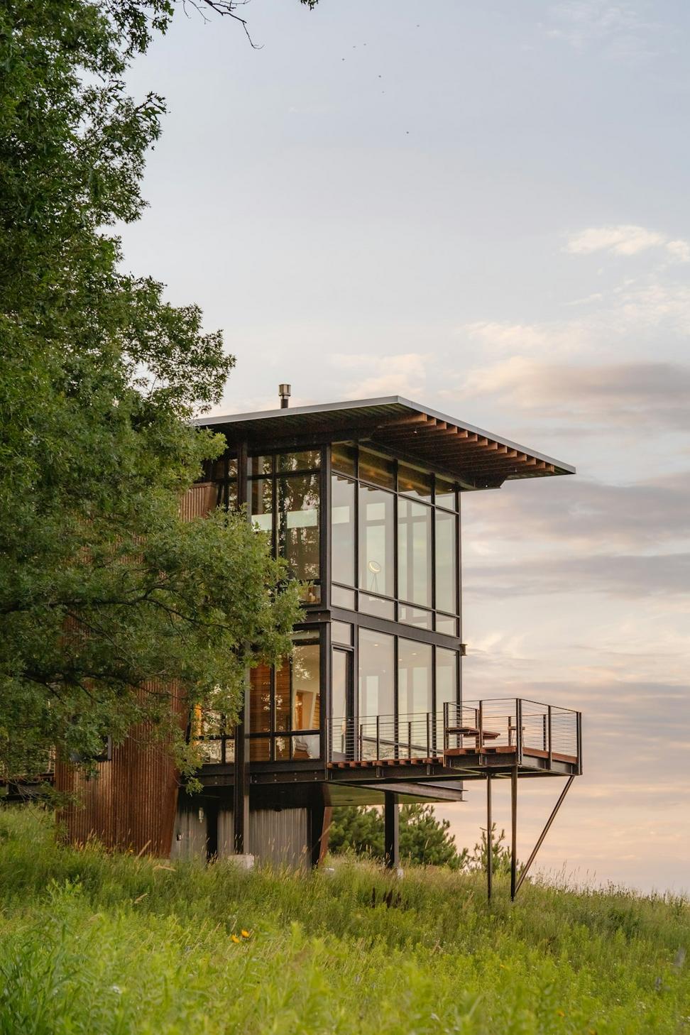 Custom home design